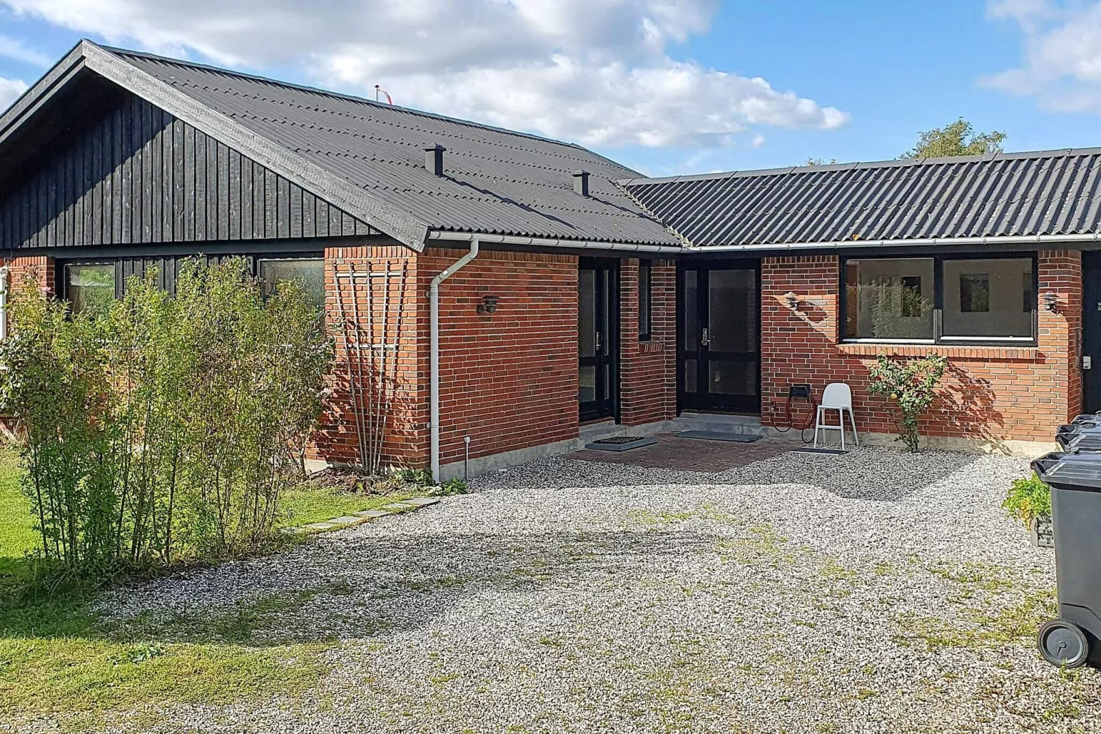6 persoons vakantie huis in Rødvig Stevns-By Traum-Buitenlucht