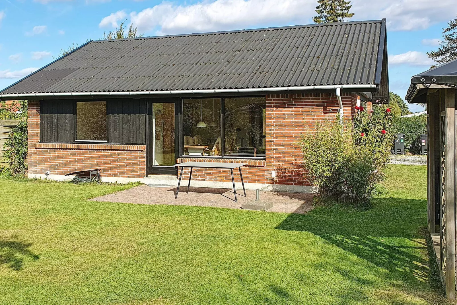 6 persoons vakantie huis in Rødvig Stevns-By Traum-Buitenlucht