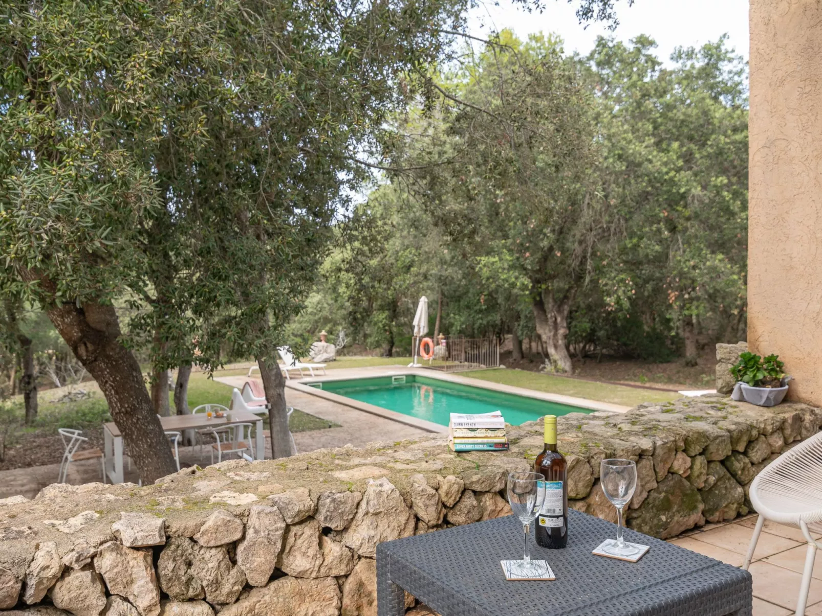 Finca "Mirador" mit privatem Pool