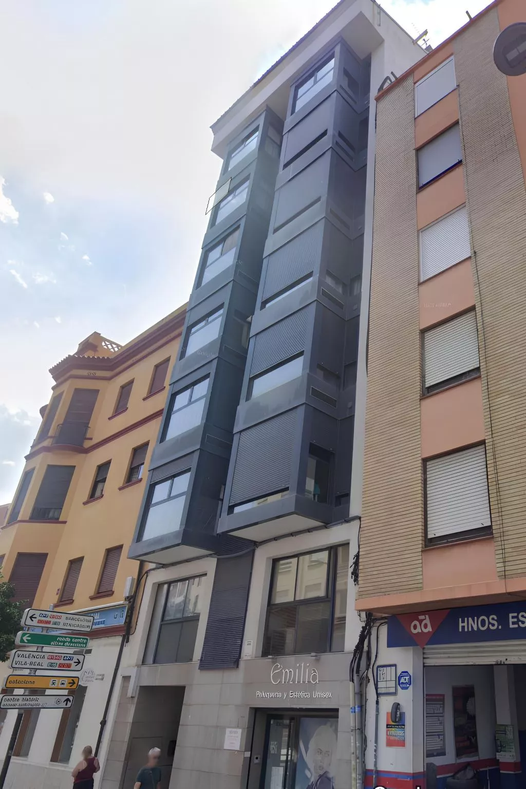 Appartement Castellon II REF 027