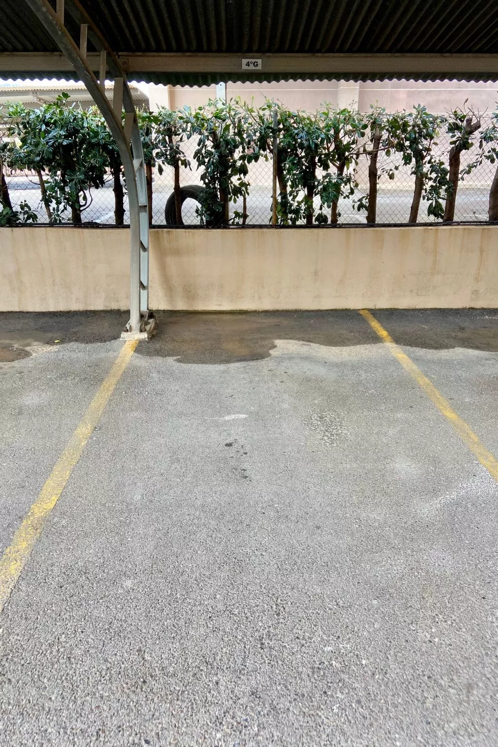 Rivera Wohnung mit Meerblick-Buiten