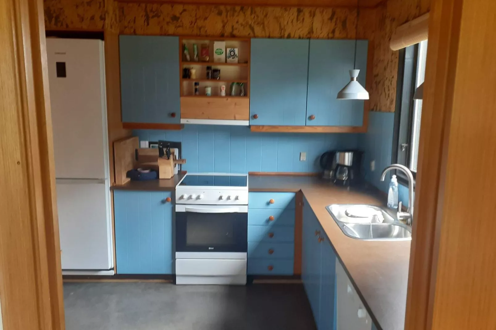 6 persoons vakantie huis in Rødvig Stevns-By Traum-Binnen