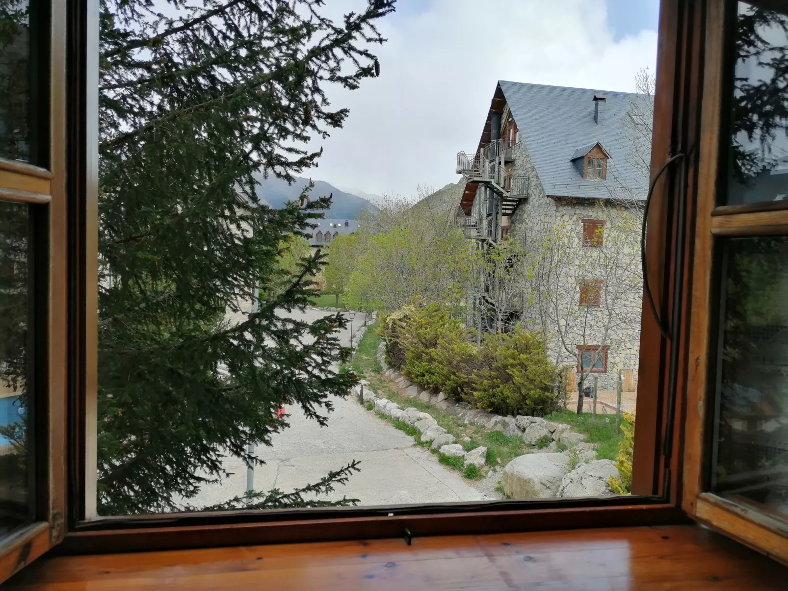 Gemütliche Familienwohnung Muntanyó 1 Vall de Boí