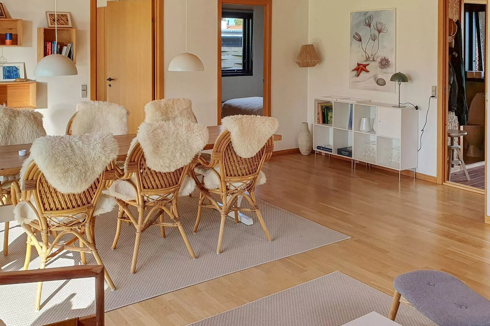 6 persoons vakantie huis in Rødvig Stevns-Binnen