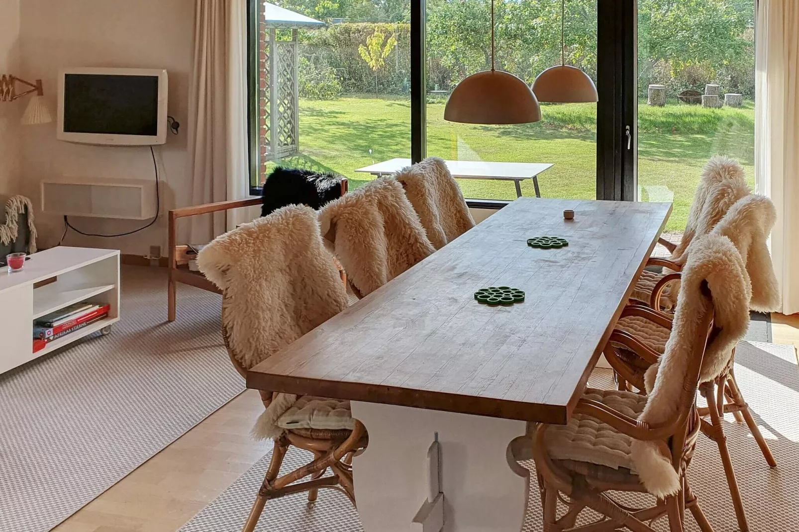 6 persoons vakantie huis in Rødvig Stevns-By Traum-Binnen