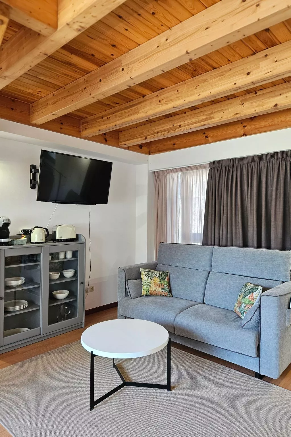 Magico Duplex Touristisches Appartement