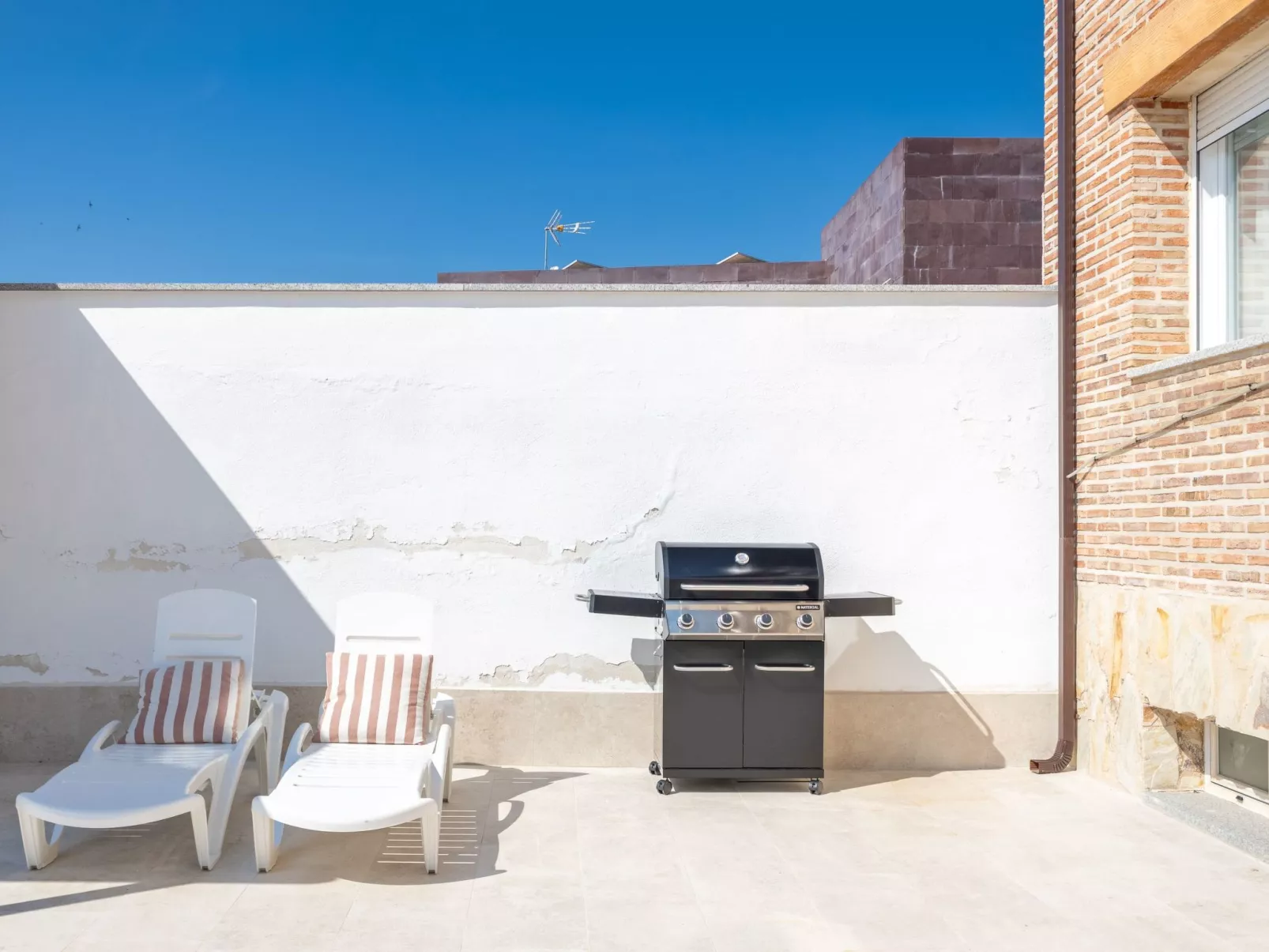 In der Nähe von Puy du Fou Spanien