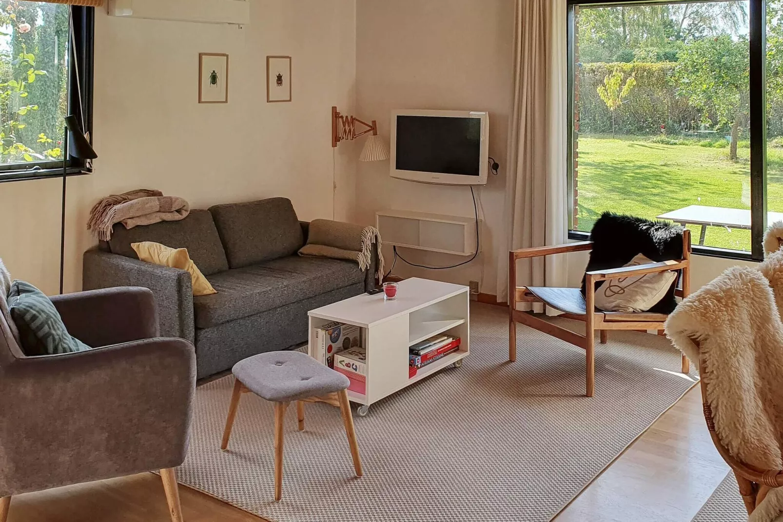 6 persoons vakantie huis in Rødvig Stevns-By Traum-Binnen
