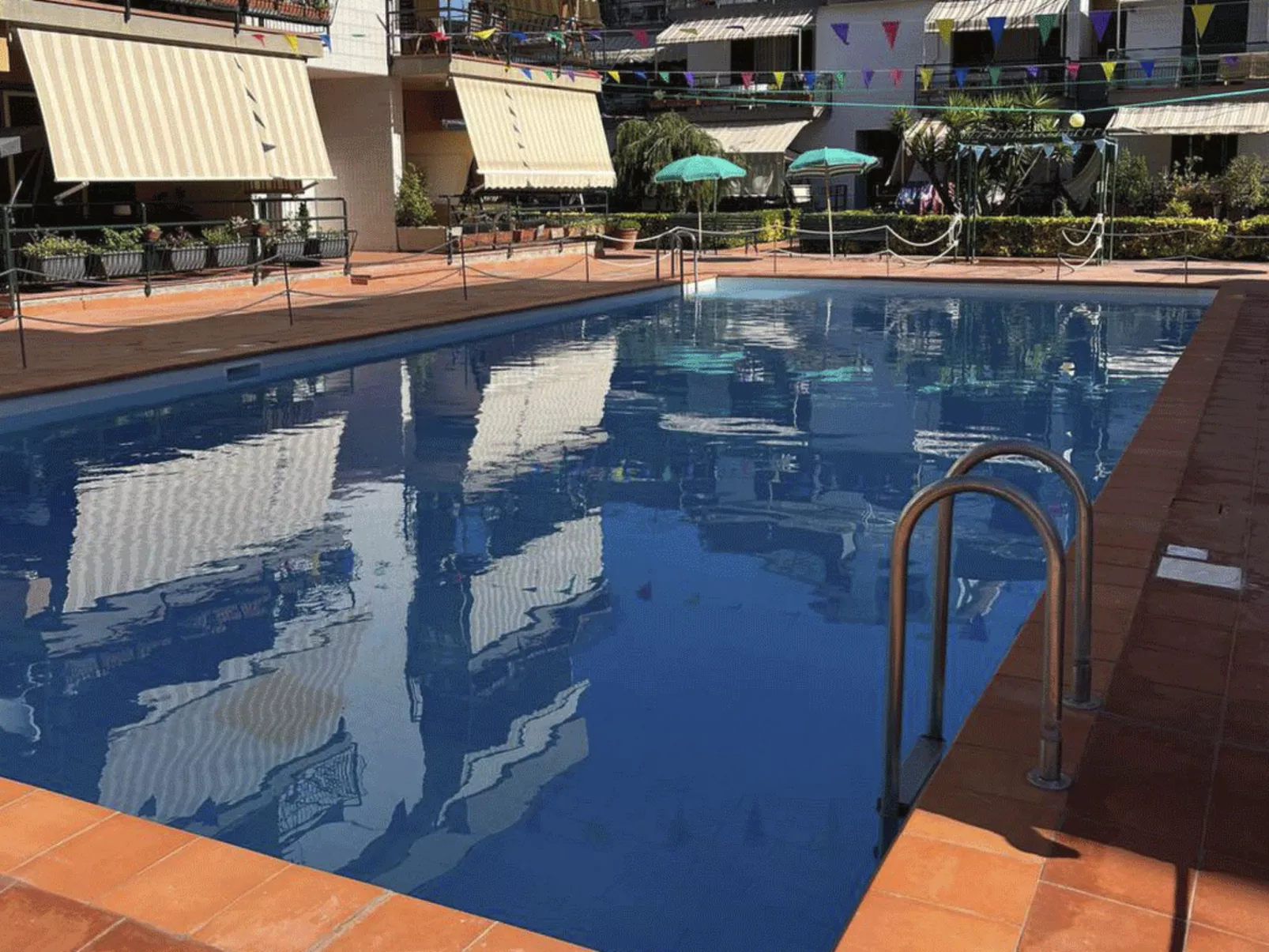 Wohnung "Etna Marine Garden"