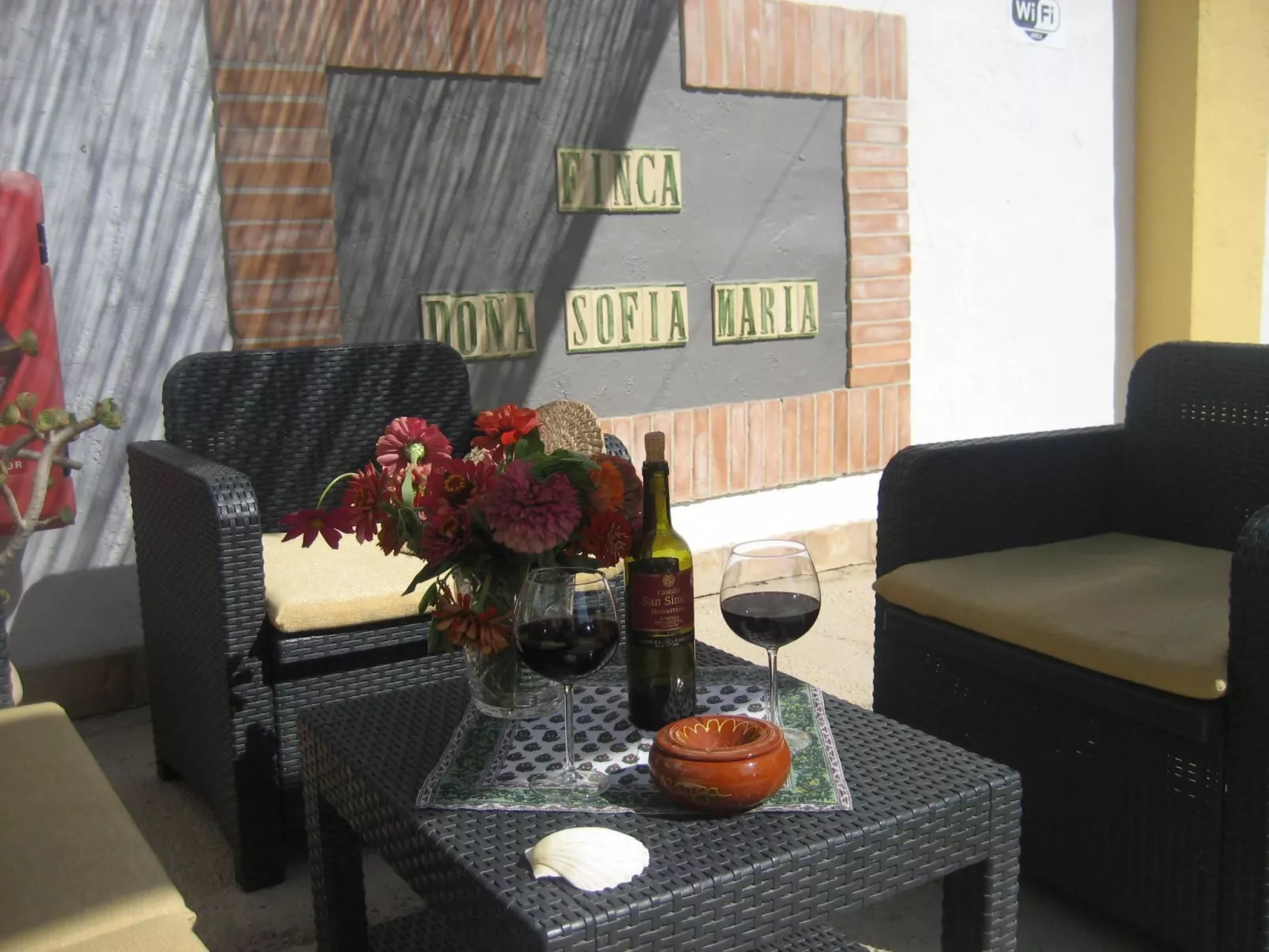 Casa Isabel - gemütliche Wohnung mit Terrasse-Image-tags.info