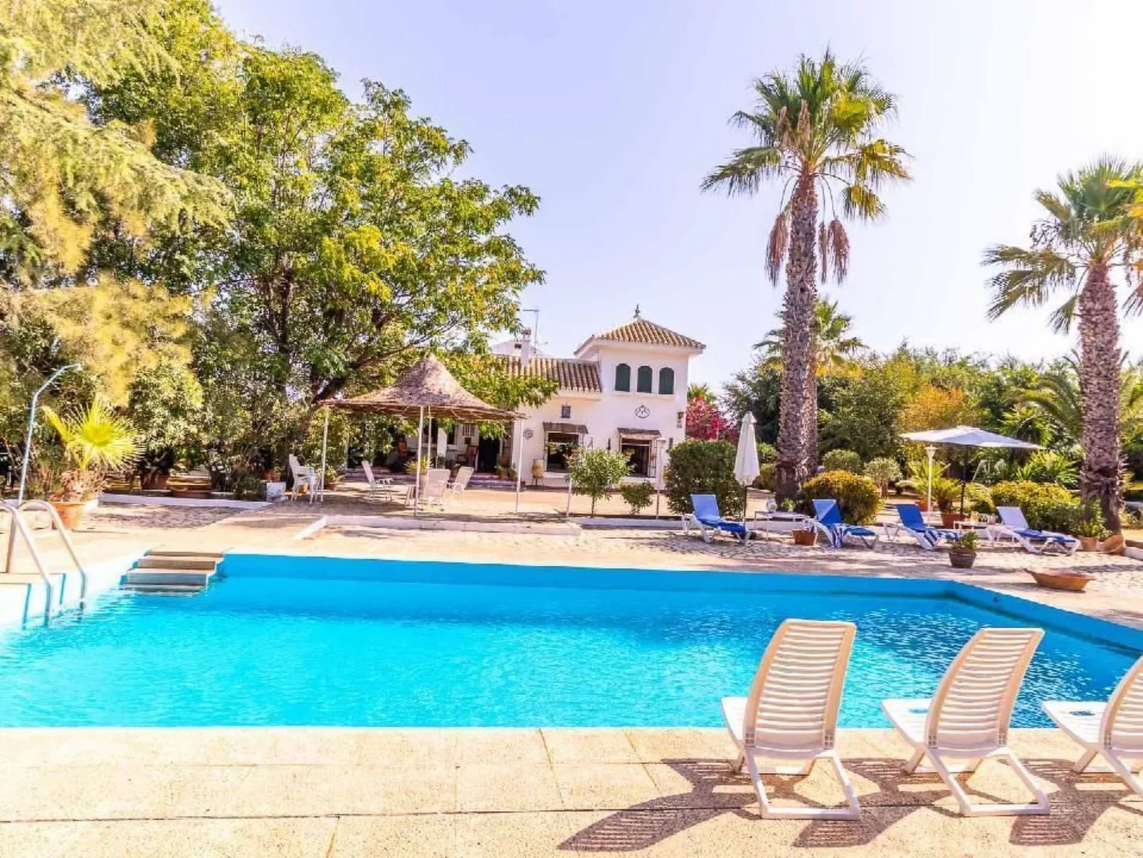 Casa Rural Santa Ana in Marchena, Sevilla-Buiten