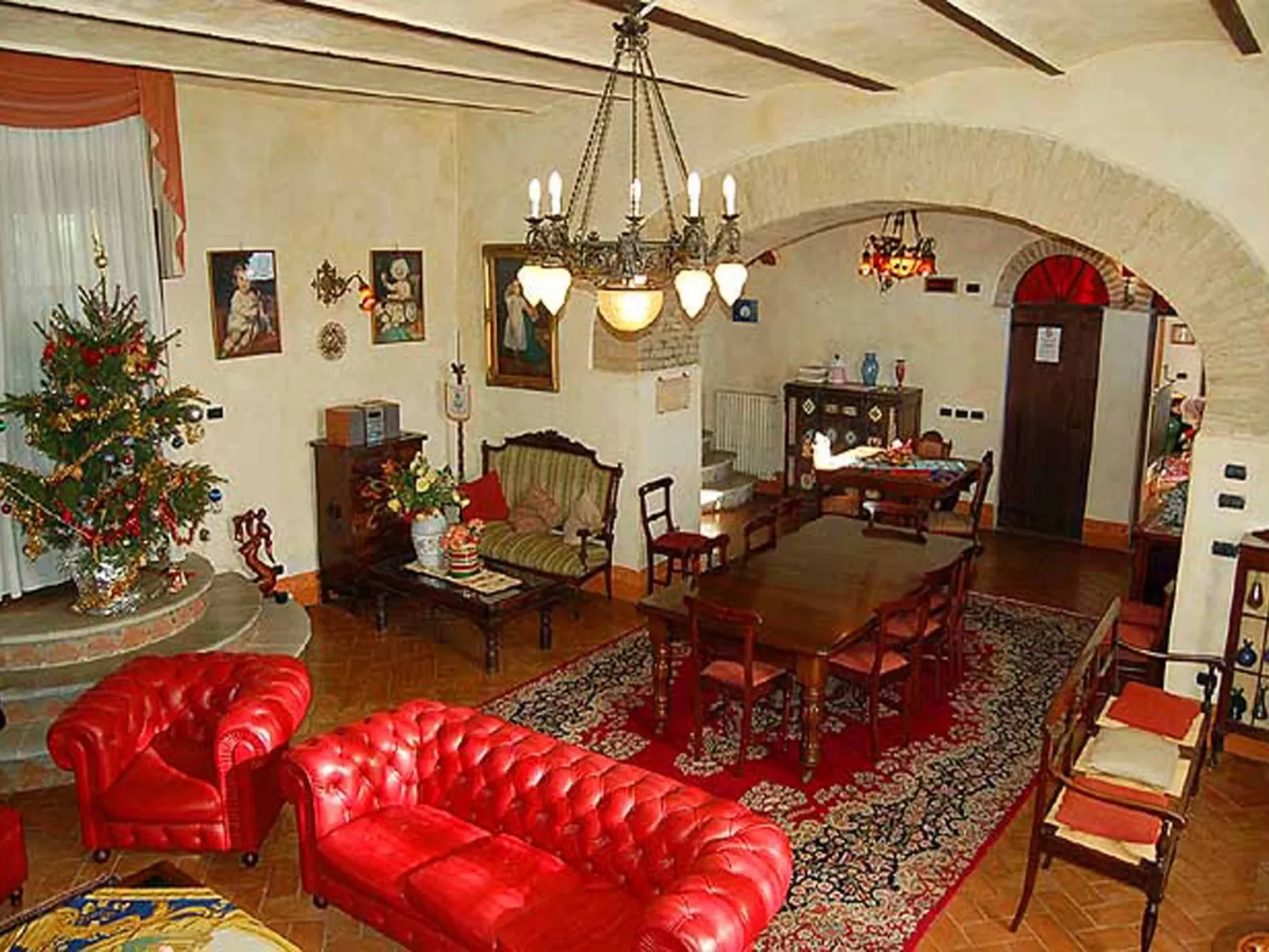 Altes Kloster und eleganter Landsitz