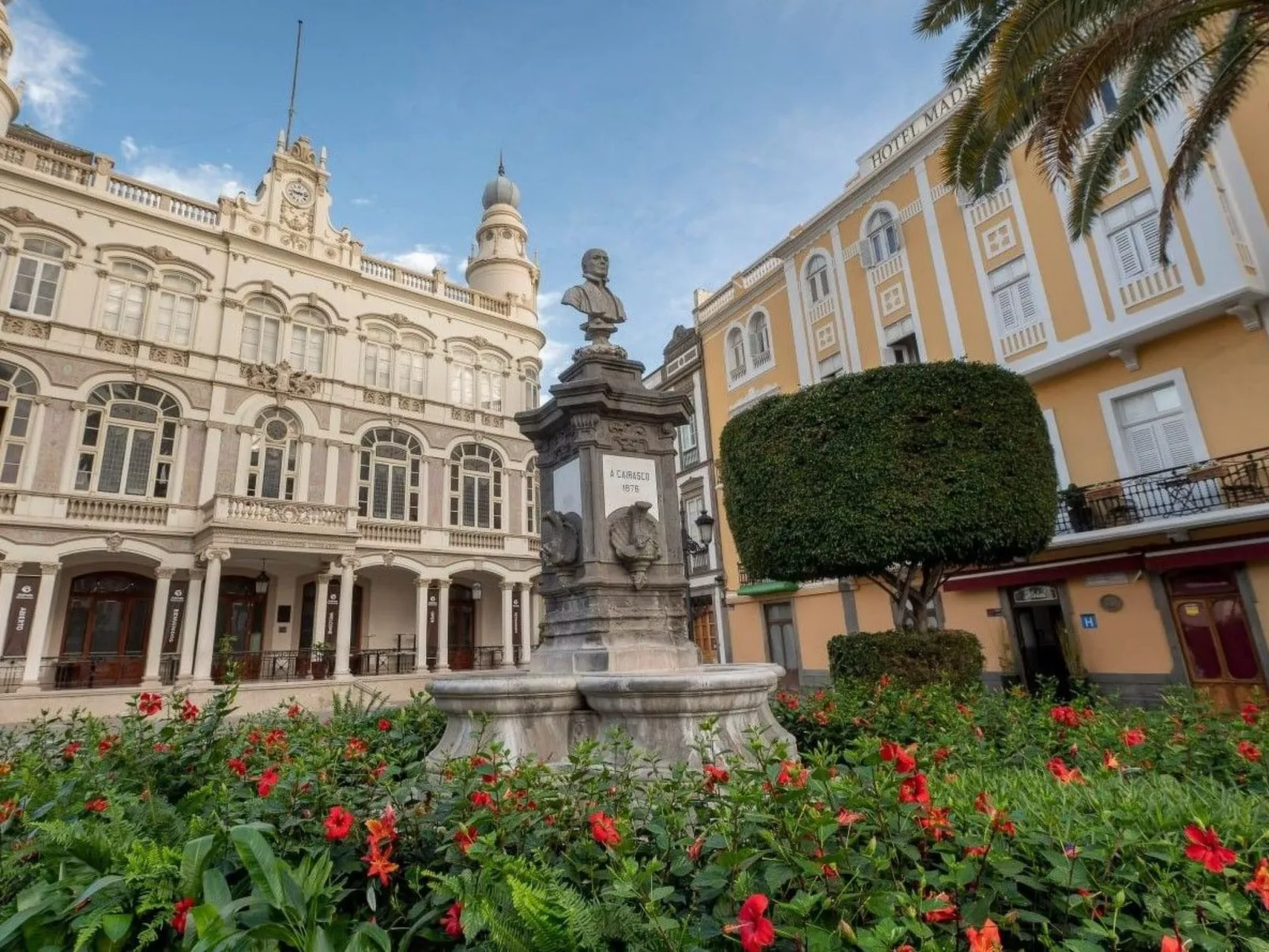 VCV FLACH PUNTILLA-Buiten