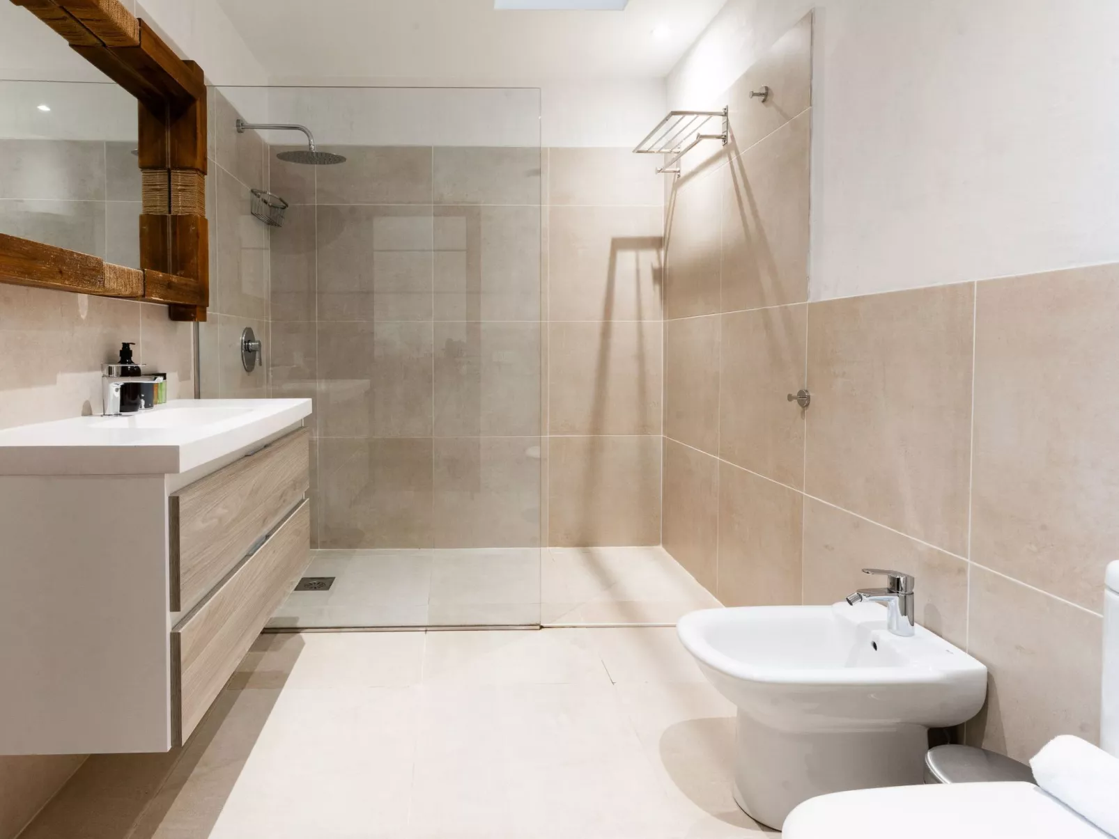 Villa Calyssa in Ibiza Privater Pool Meerblick