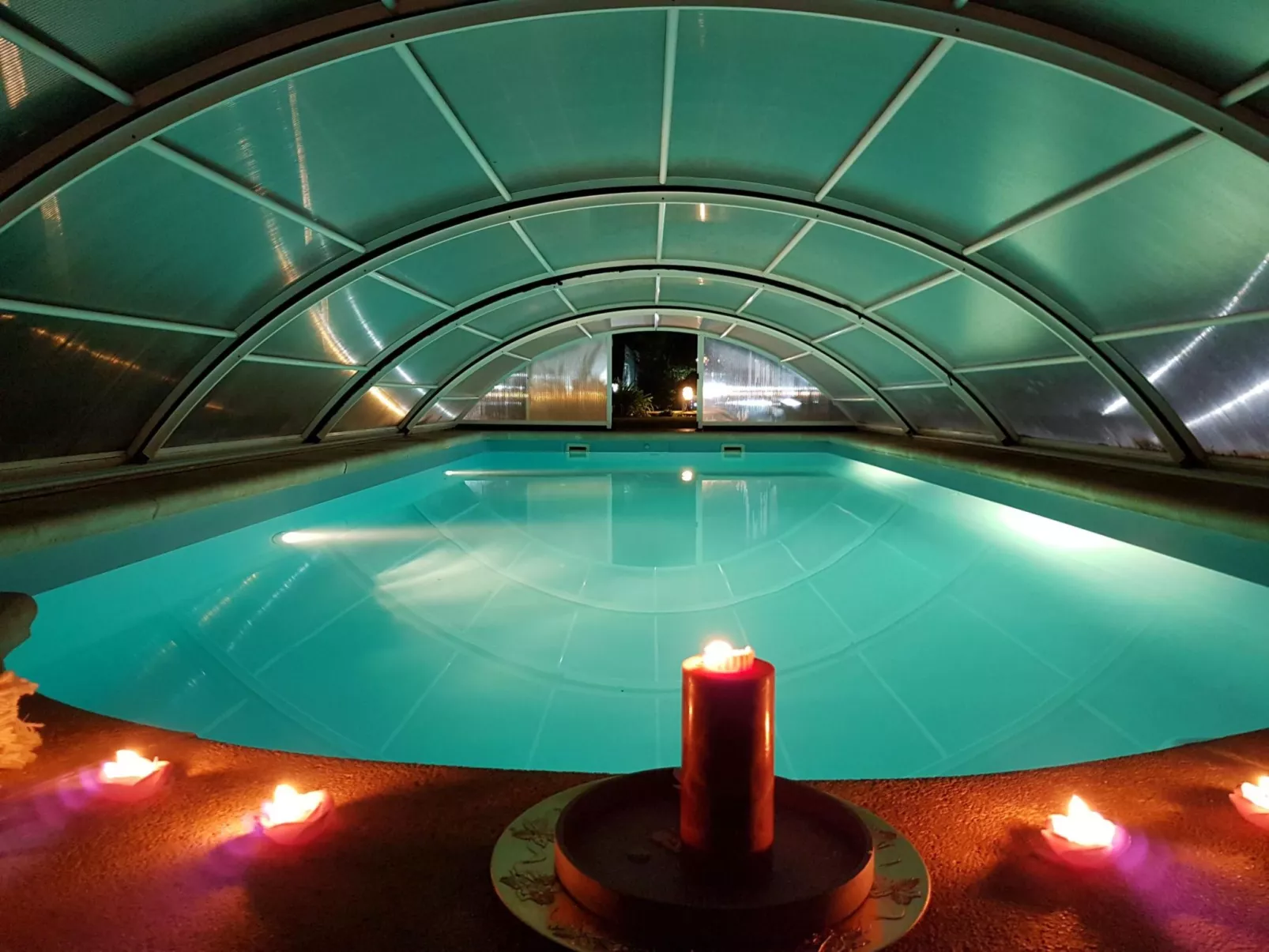 Haus mit 2 Schlafzimmern, nahe dem Strand-Binnen