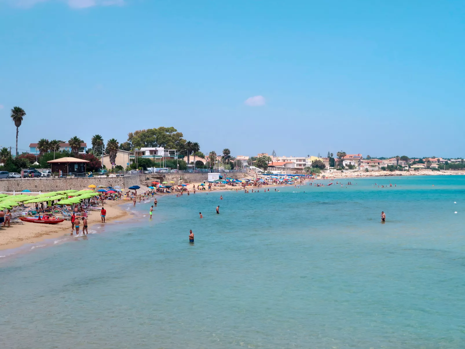 "Hybla Sea Apartment"