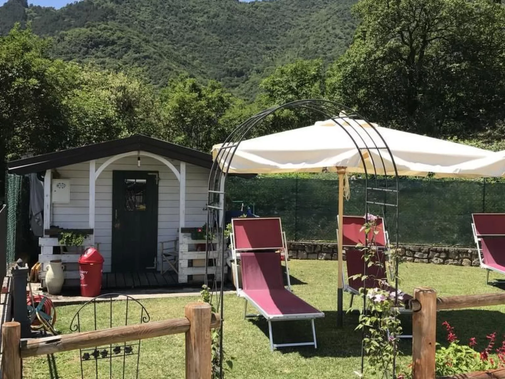 "Dreizimmerwohnung mit Balkon