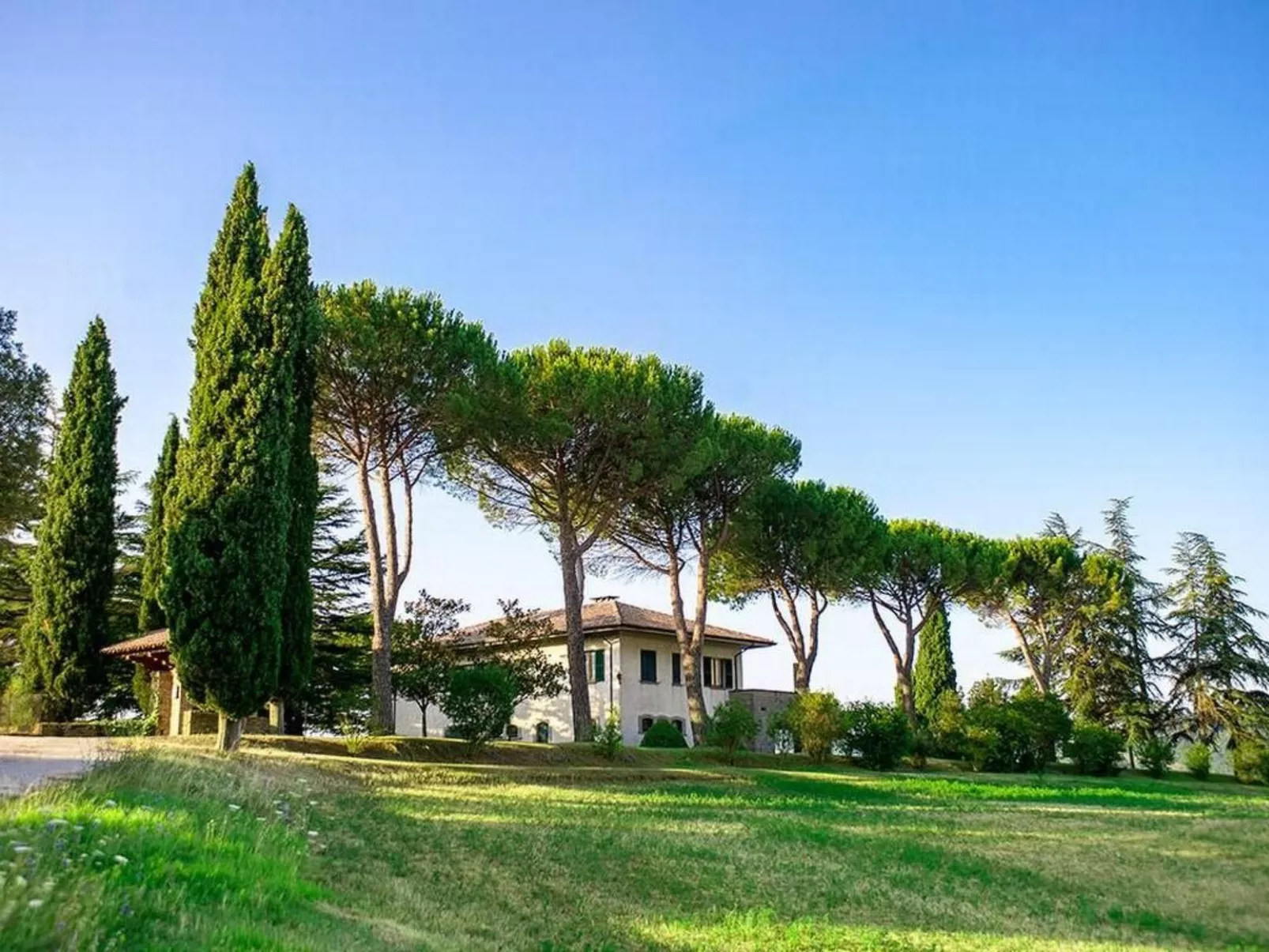 Villa Paola, Marken Urlaub, privater Pool