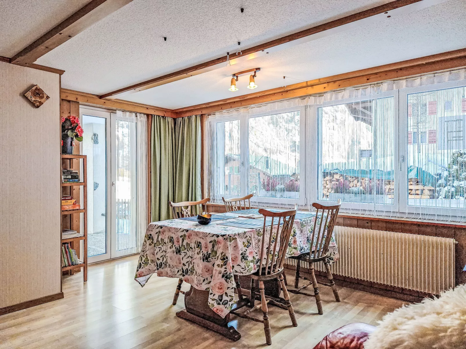 Chalet im Gässli-Binnen