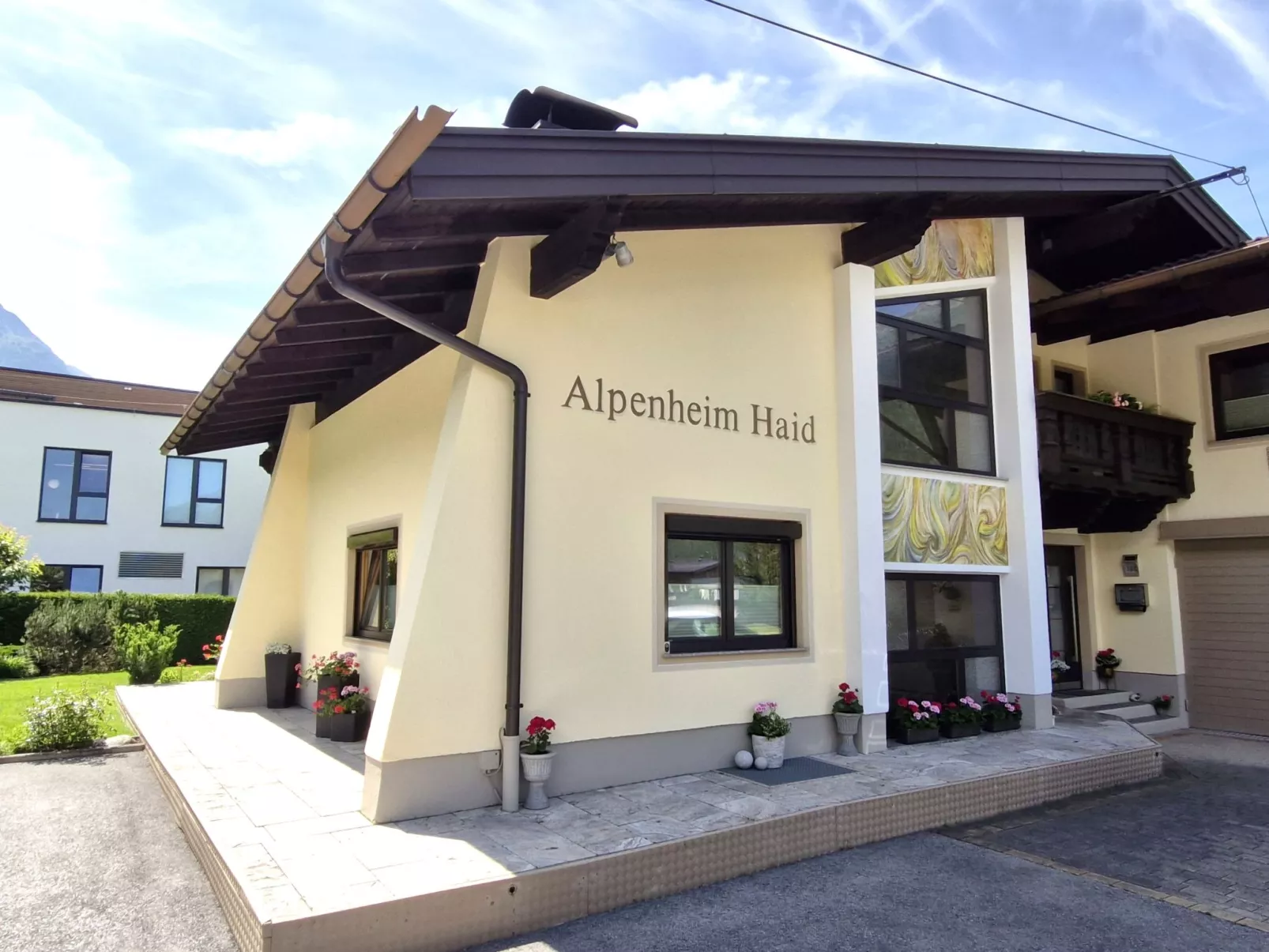 Alpenheim Haid-Buiten