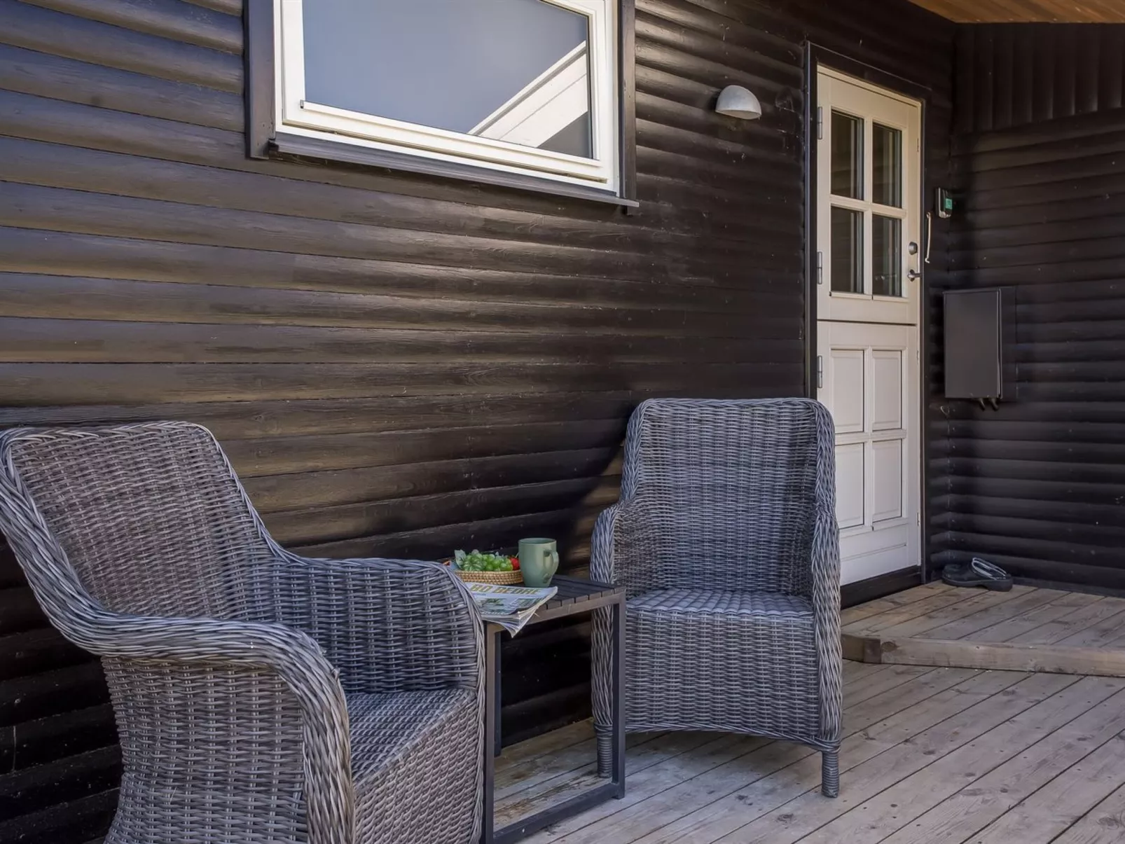 "Tayana" - 500m from the sea-Buiten