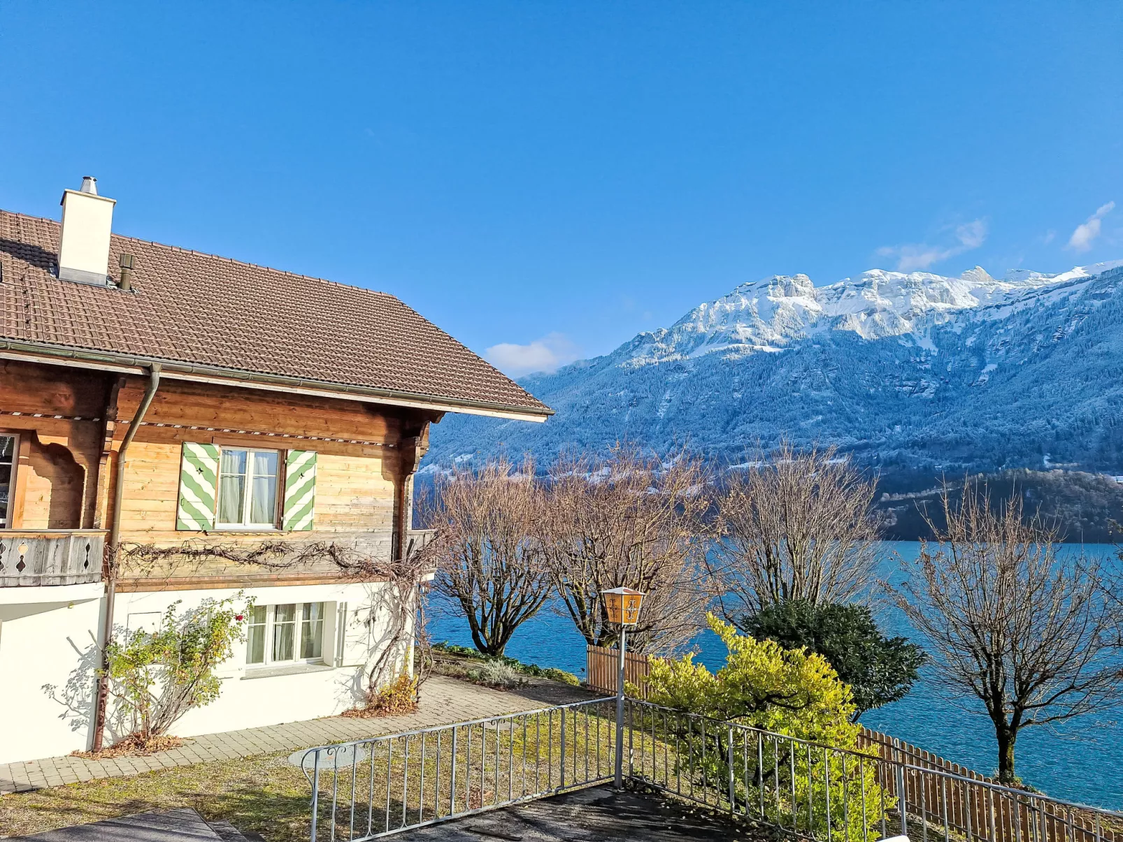 Haus am See 4B-Buiten