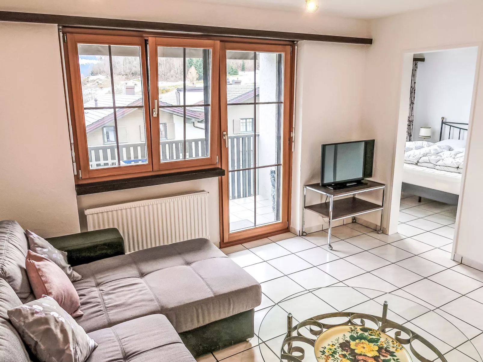 La Siala Apt.22-Binnen