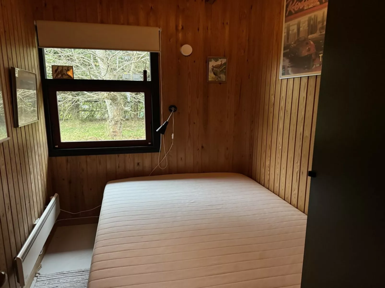 "Antti" -  from the sea-Binnen