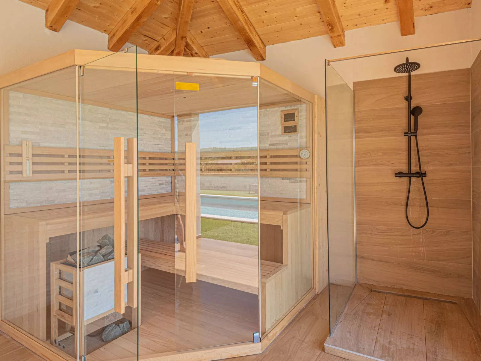 Unknown Accommodation-Binnen