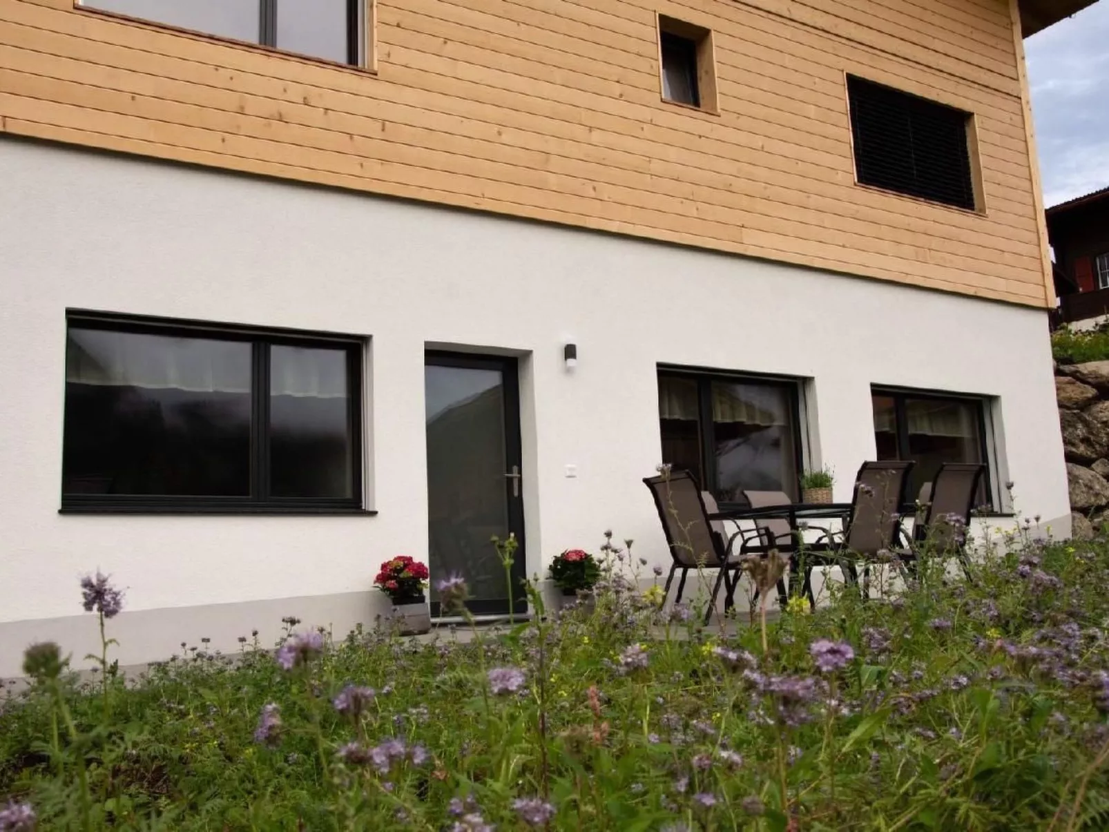 Chalet Friedrich-Buiten