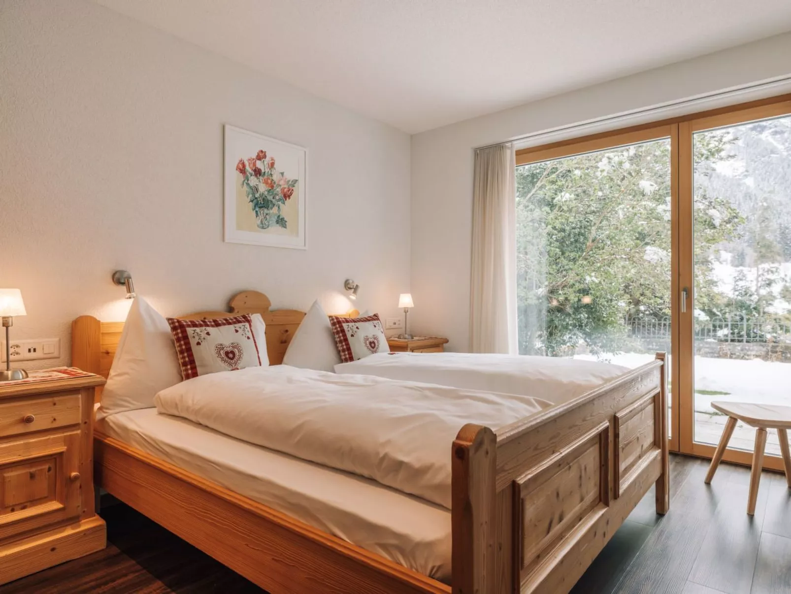 Hohturnen 3.5 Zimmer Wohnung-Binnen