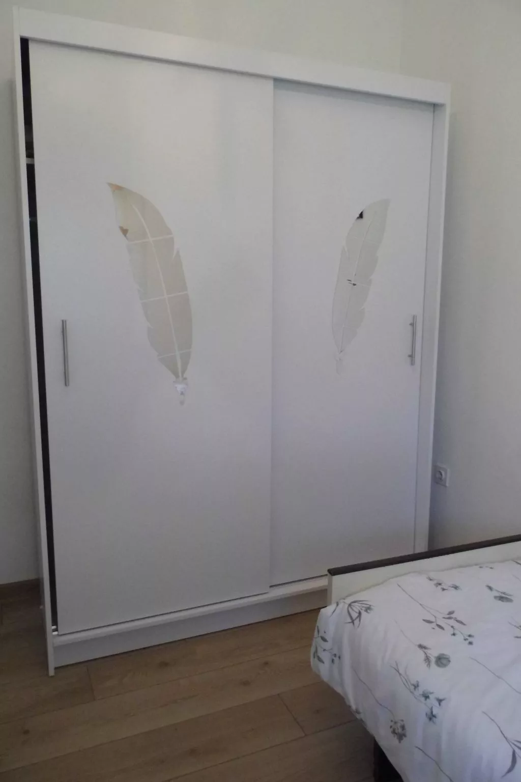 Schöne, gemütliche Ferienwohnung "Mira B" mit Garten-Binnen