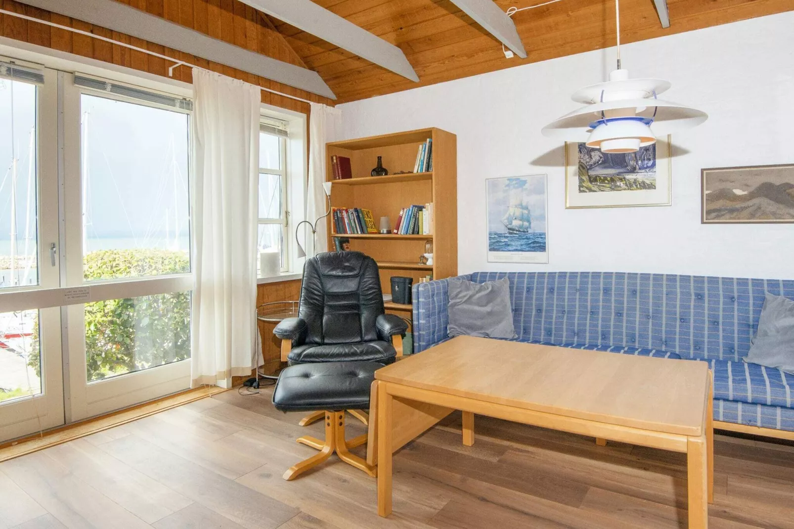 4 sterren vakantie huis in Ebeltoft-By Traum-Binnen