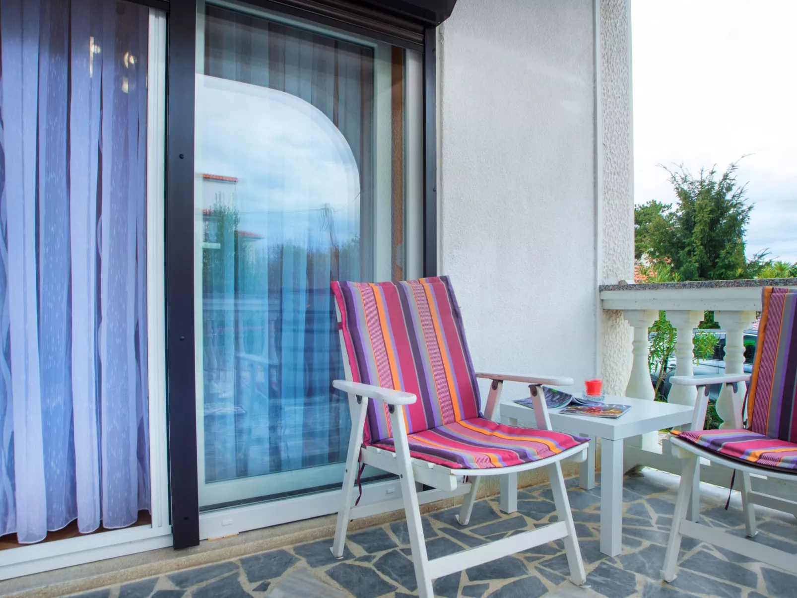 Gemütliches Studio-Apartment für 2 Personen in Malinska-Binnen