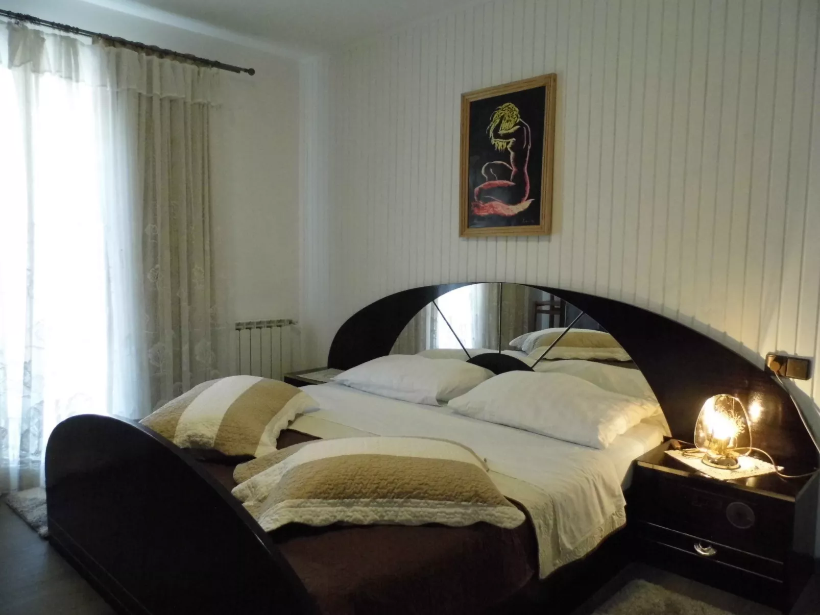 Wohnung in Radići mit geräumigem Balkon-Binnen