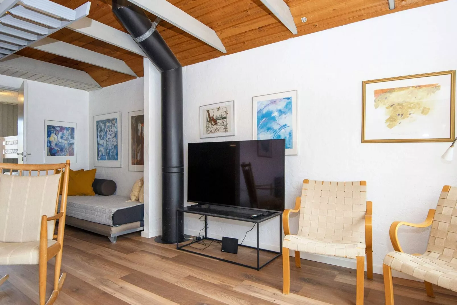 4 sterren vakantie huis in Ebeltoft-By Traum-Binnen