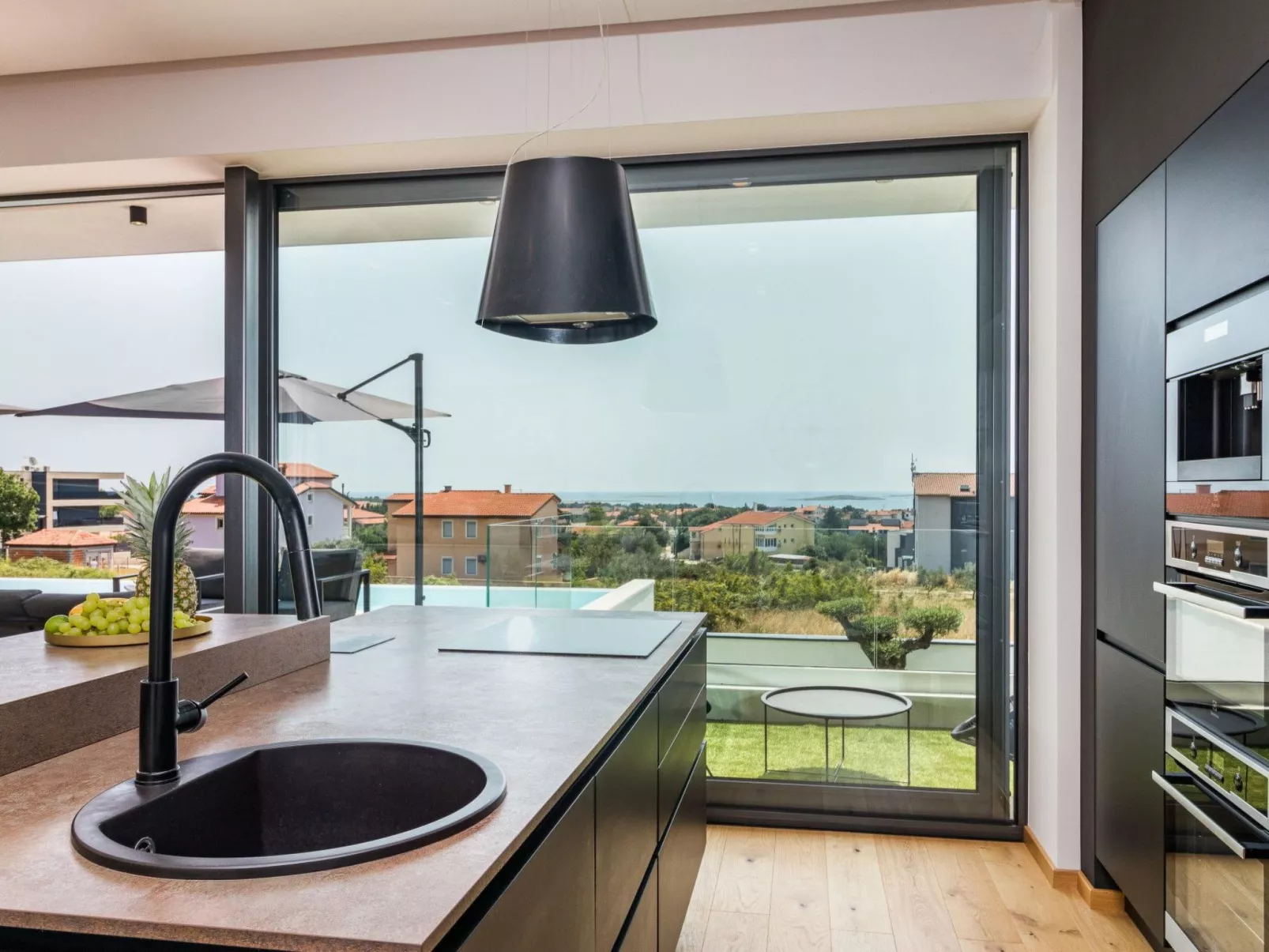 Villa Taboo mit Spa in Istrien-Buiten