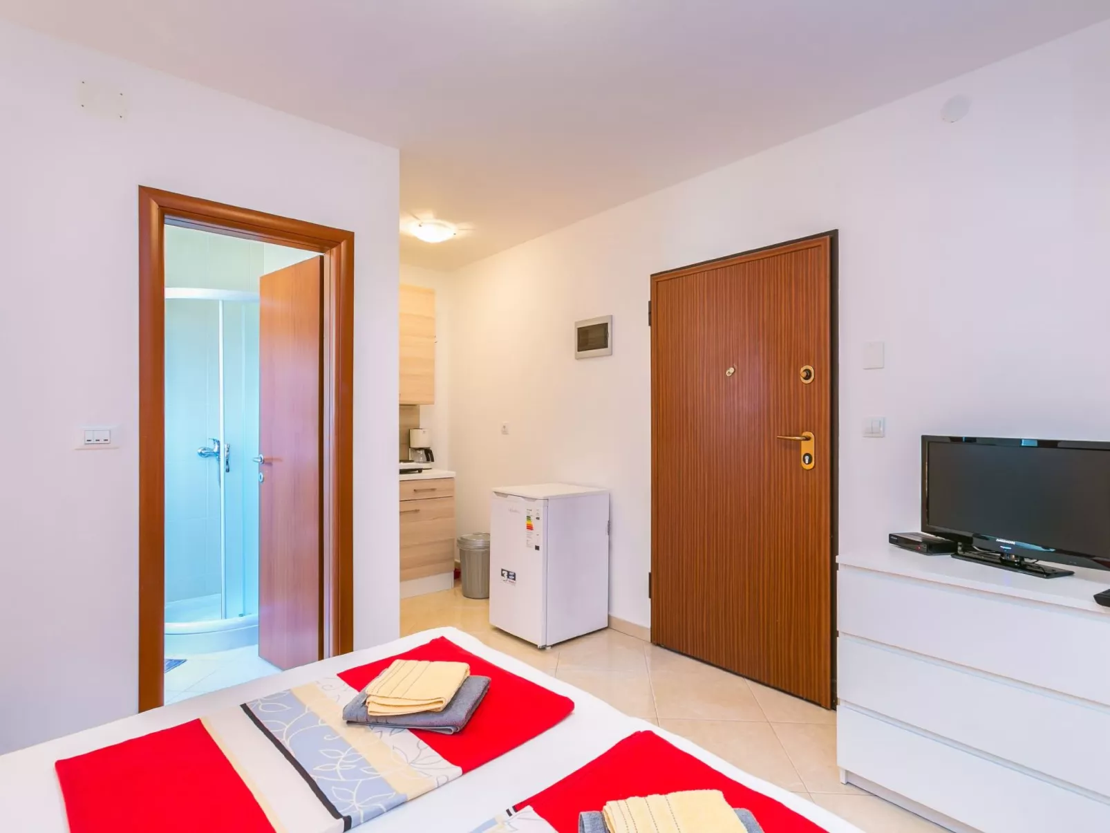 Appartement in Medulin mit Terrasse-Binnen