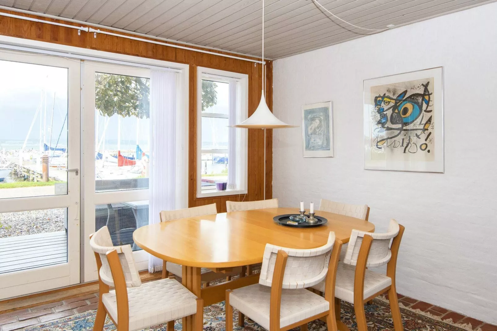 4 sterren vakantie huis in Ebeltoft-By Traum-Binnen
