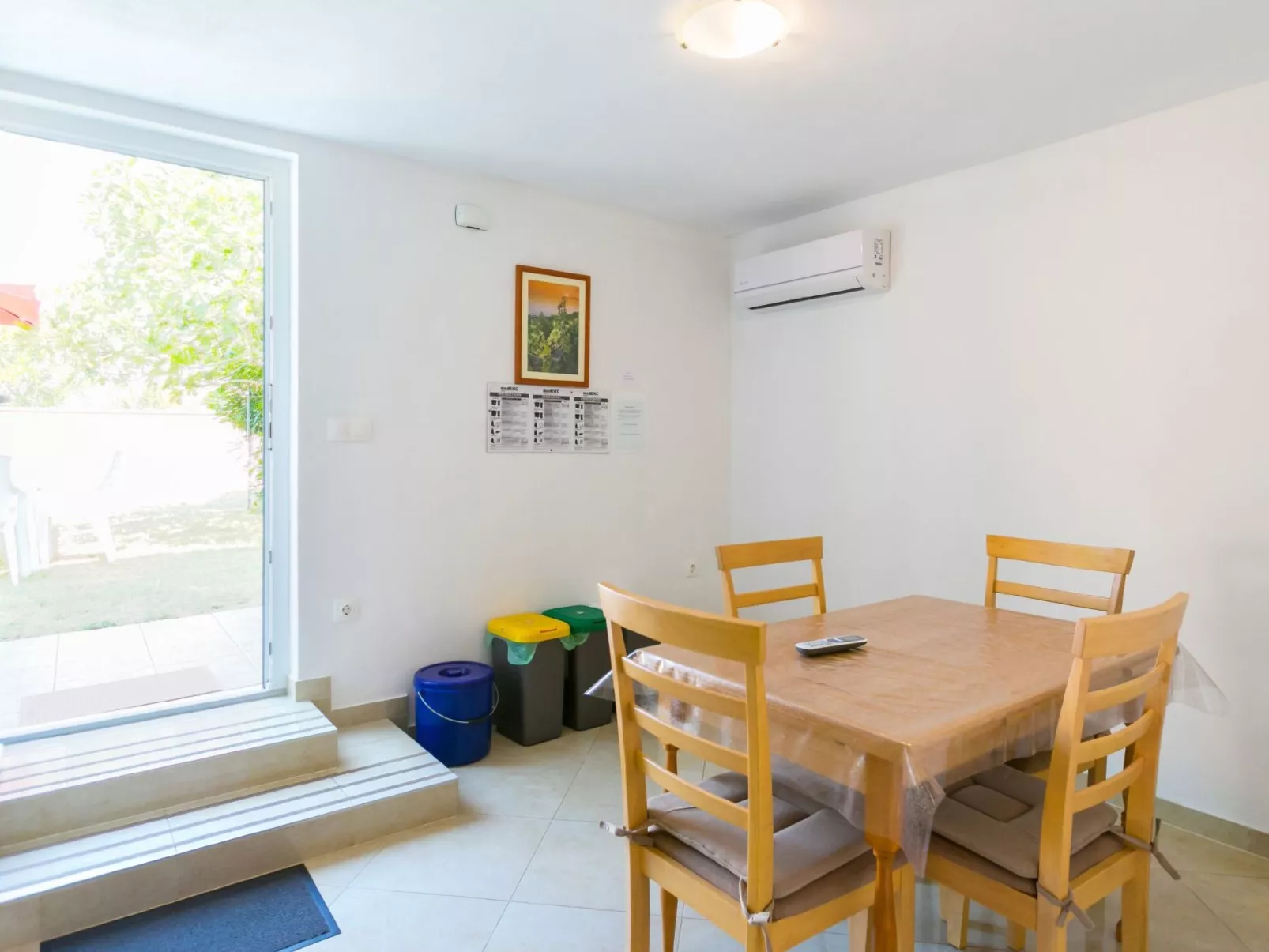Wohnung "Miranda Johan" mit Grill-Binnen