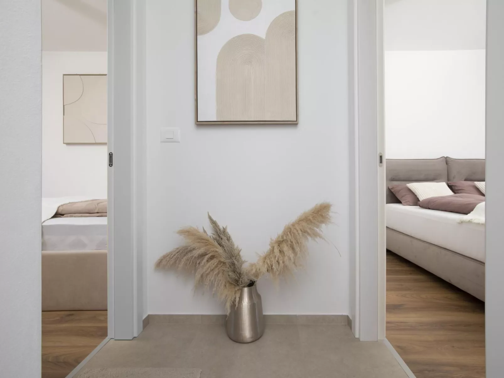 Villa Oasis mit beheiztem Pool, 700 m vom Meer entfernt-Image-tags.info