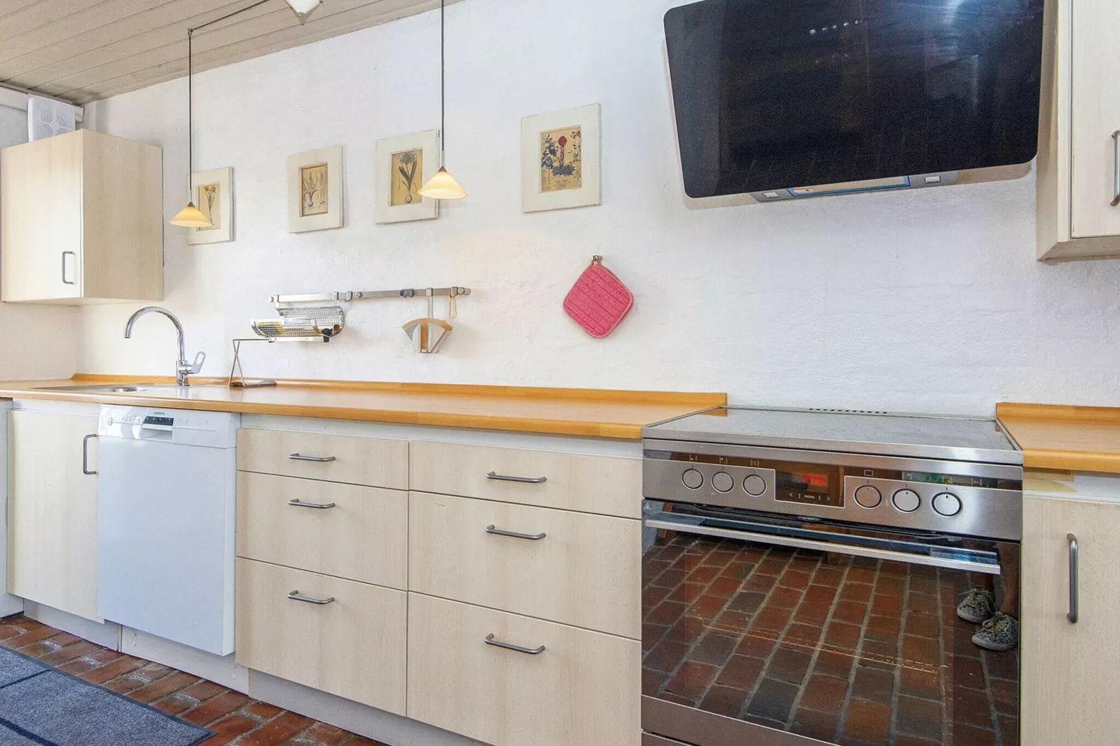 4 sterren vakantie huis in Ebeltoft-By Traum-Binnen