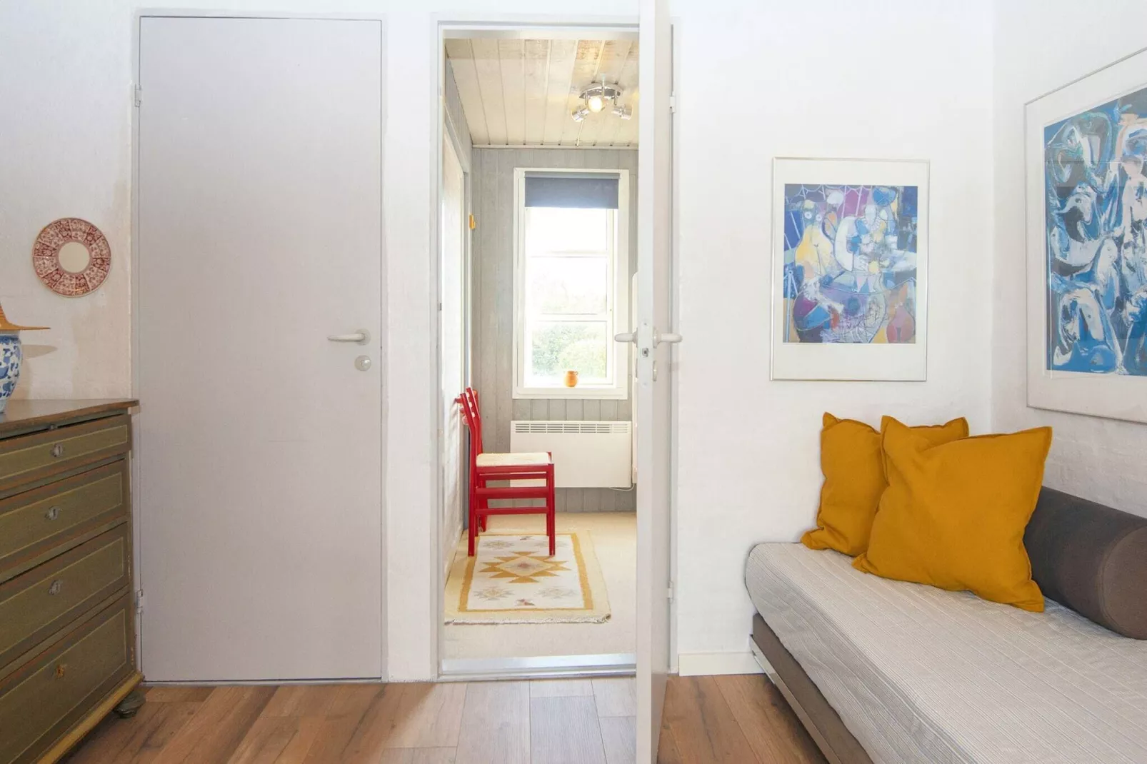 4 sterren vakantie huis in Ebeltoft-By Traum-Binnen