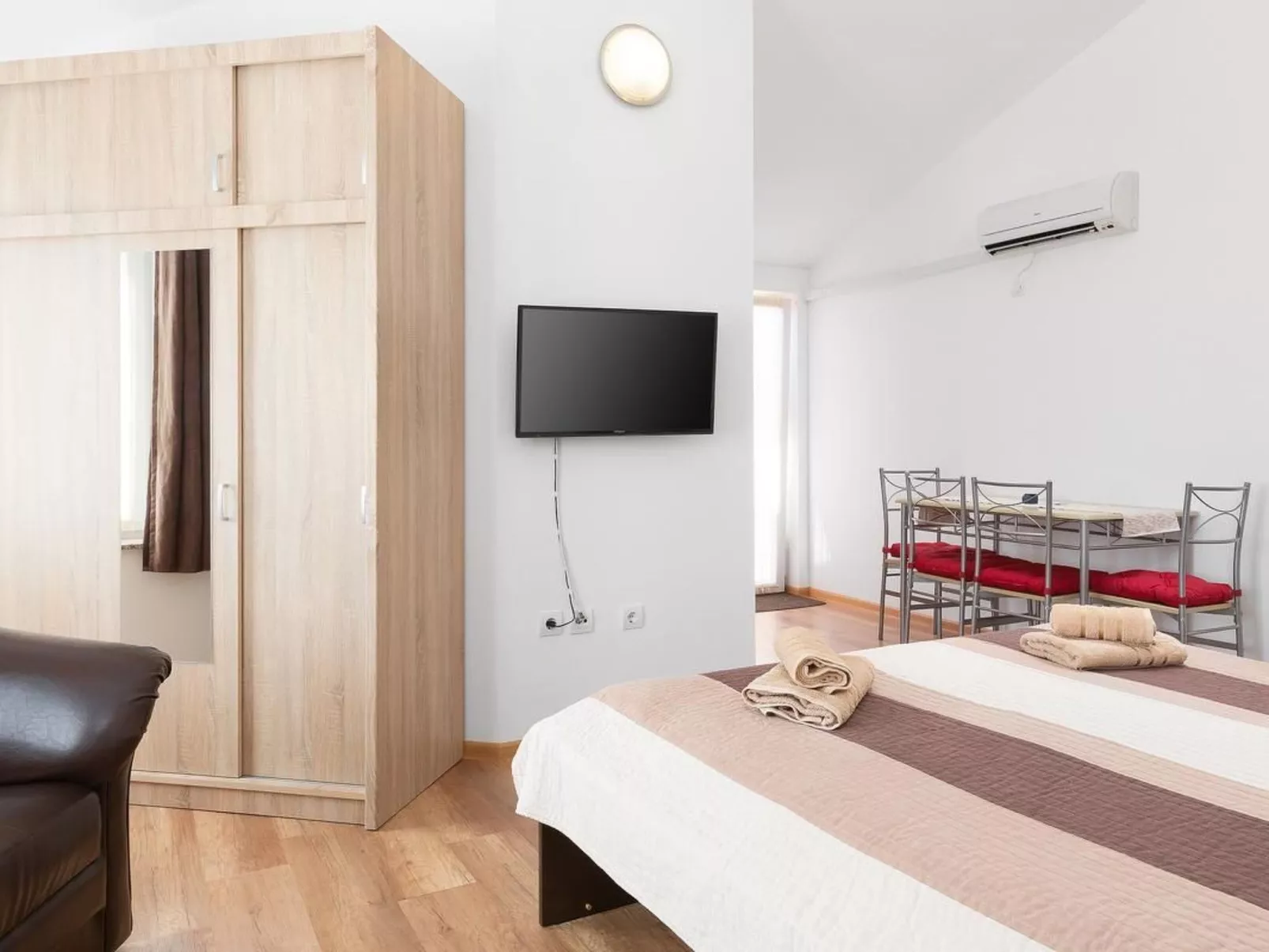 Studio-Apartment für 2 Personen-Binnen