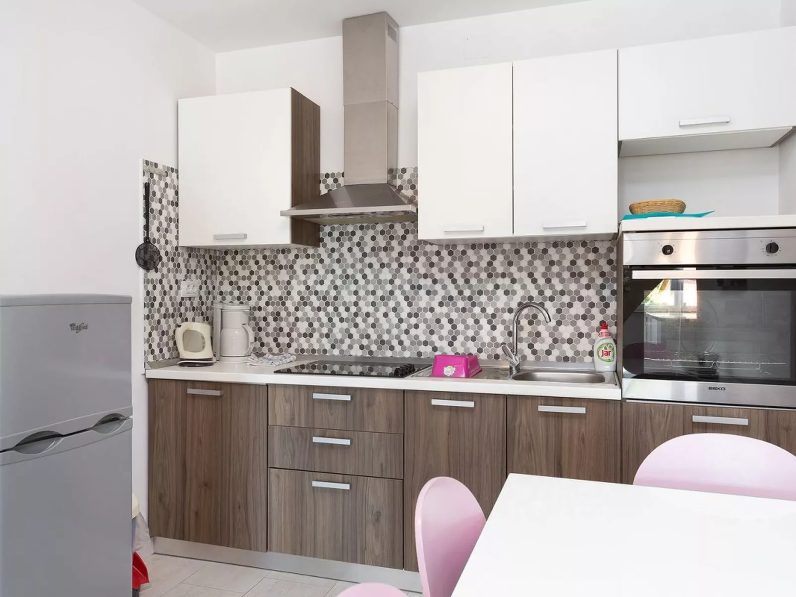 Für 4 Personen ca. 50 m&sup2; in Medulin, Istrien (Medulin und Umgebung)-Binnen