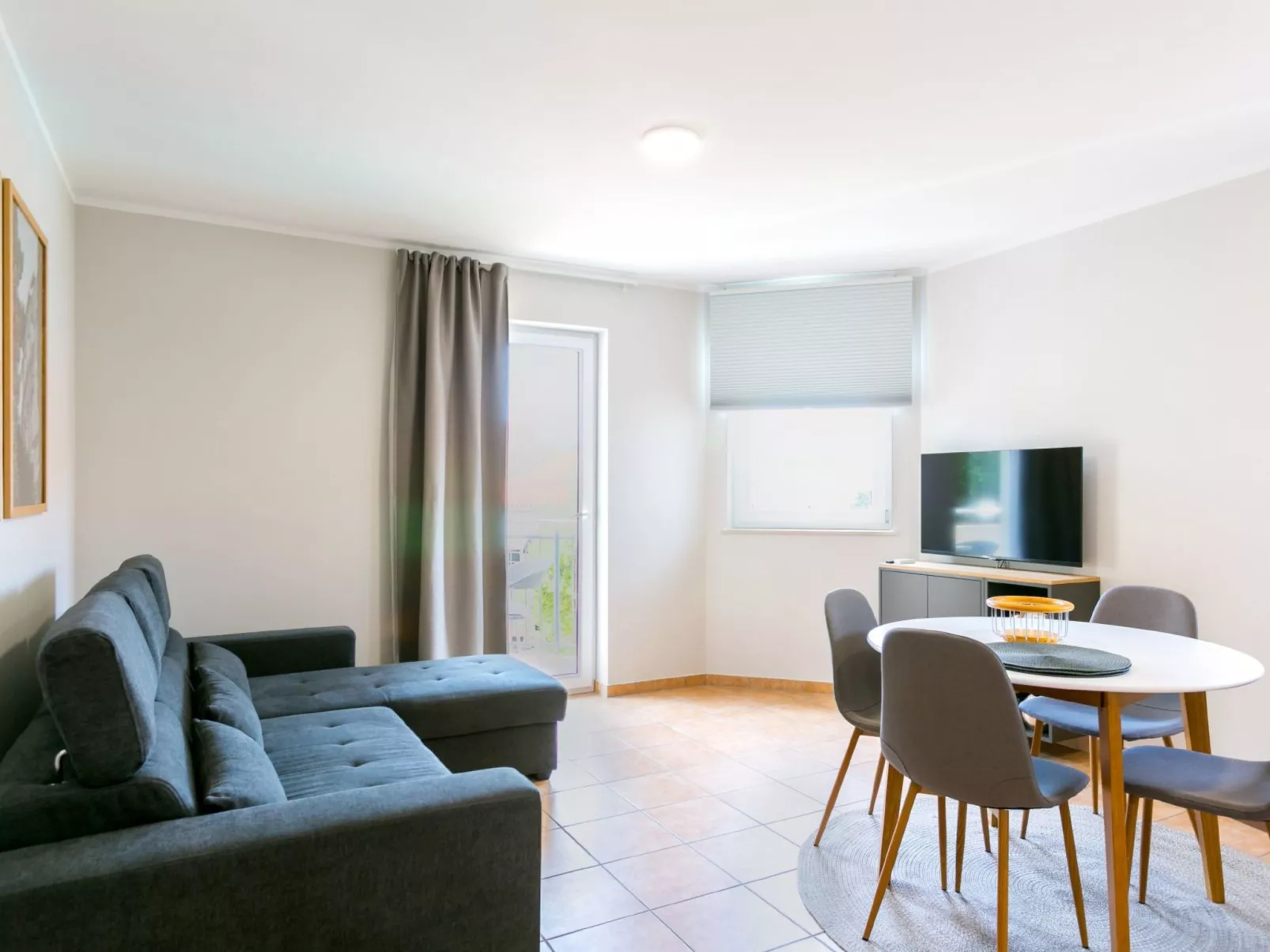 Wohnung "Pinia 2" mit Balkon-Binnen