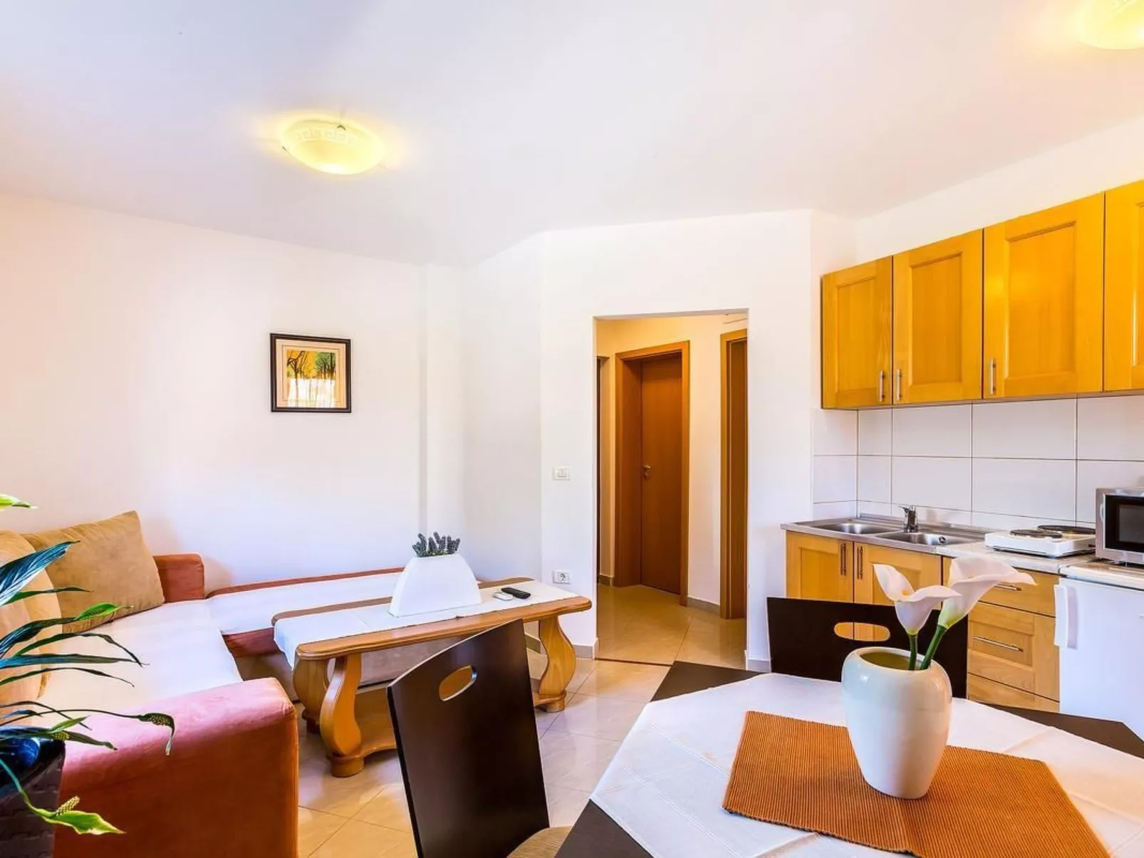 Für 5 Personen ca. 58 m&sup2; in Medulin, Istrien (Medulin und Umgebung)-Binnen