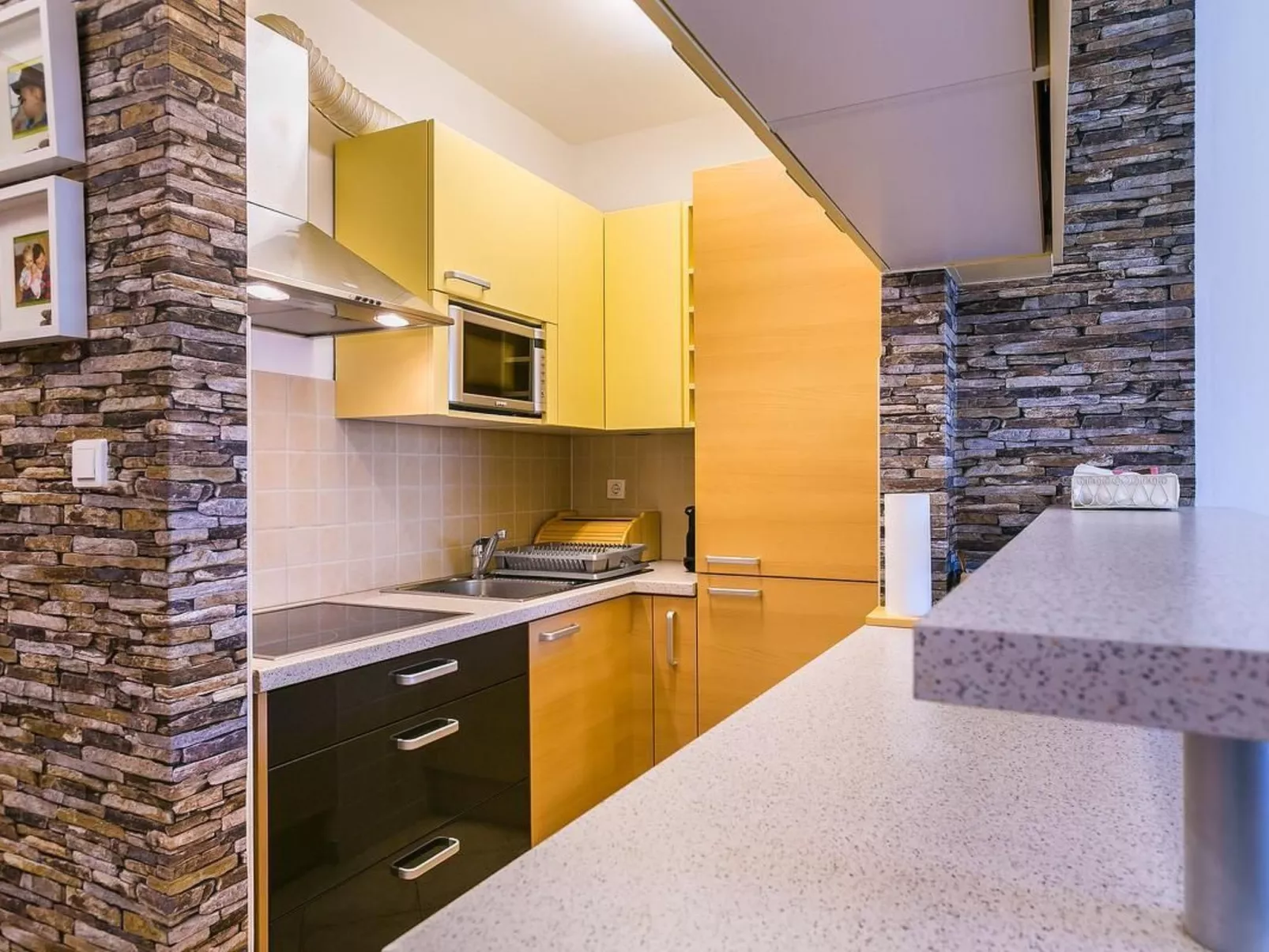 Für 4 Personen ca. 43 m&sup2; in Medulin, Istrien (Medulin und Umgebung)-Image-tags.info