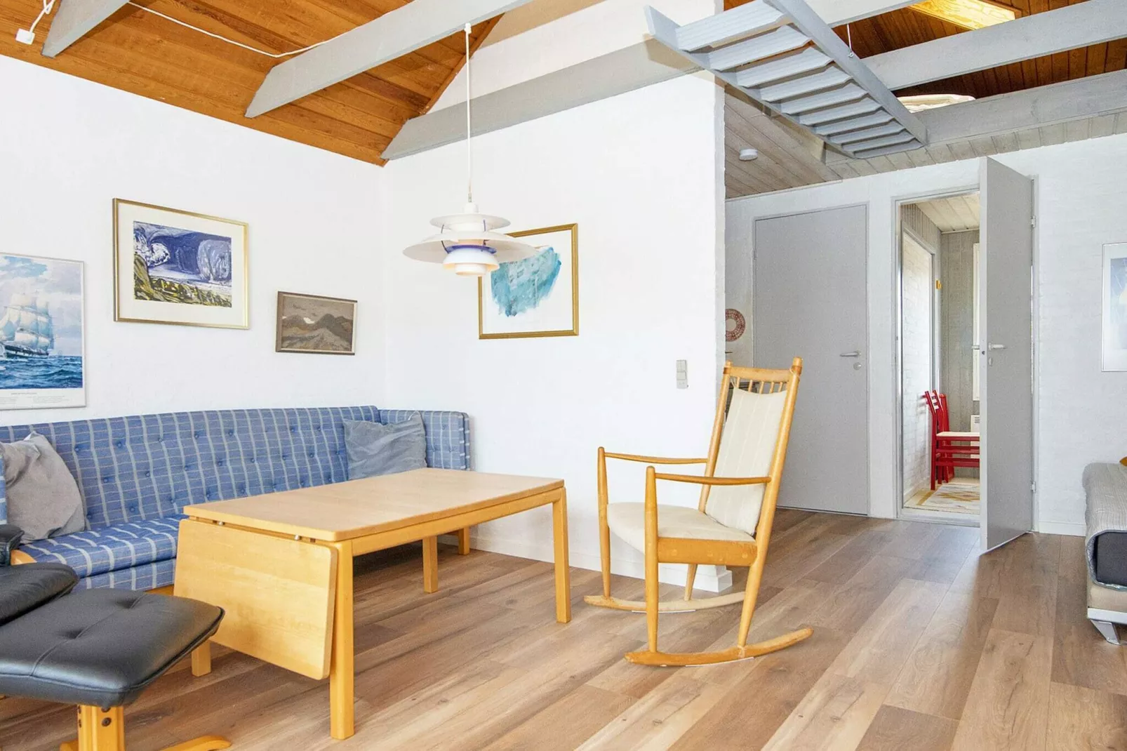 4 sterren vakantie huis in Ebeltoft-By Traum-Binnen