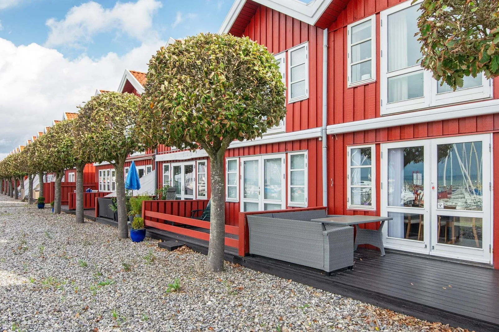 4 sterren vakantie huis in Ebeltoft-By Traum-Uitzicht